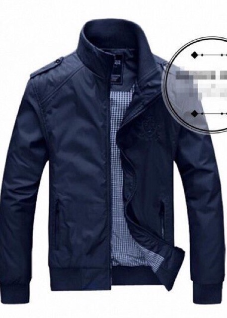 Áo khoác dù huy chương