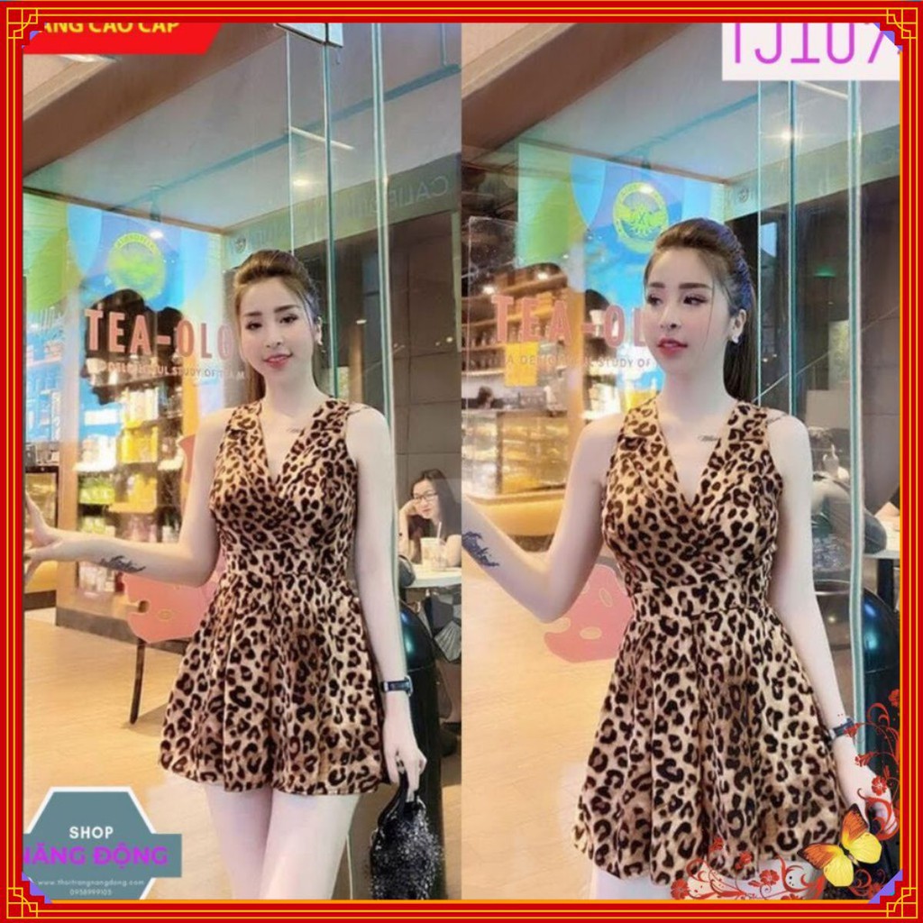 Jumpsuit 💝FREESHIP💝 Jum short beo cổ tim xinh xắn J1074