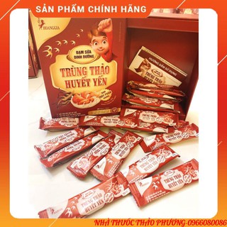 ✅Ăn ngon cho Bé TRÙNG THẢO HUYẾT YẾN🎀.Cho trẻ từ 06 tháng tuổi🎀chứa đạm thủy phân,giúp ăn ngủ ngon,tăng miễn dịch,