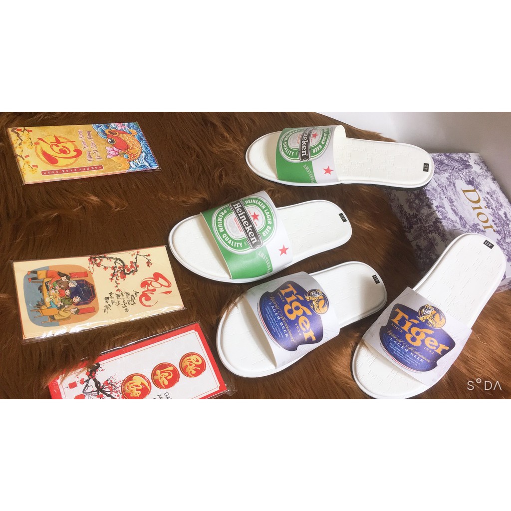 Dép Nam Quai Ngang in logo T.I.G.E.R&K.E.N chất lượng, hàng chuẩn siêu đẹp hot 2021