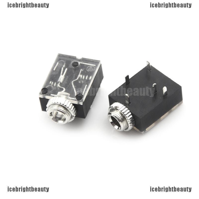 ❀Thái Cực Quyền❀ Bộ 5 Chốt Cắm Tai Nghe 5 Chấu 3.5mm