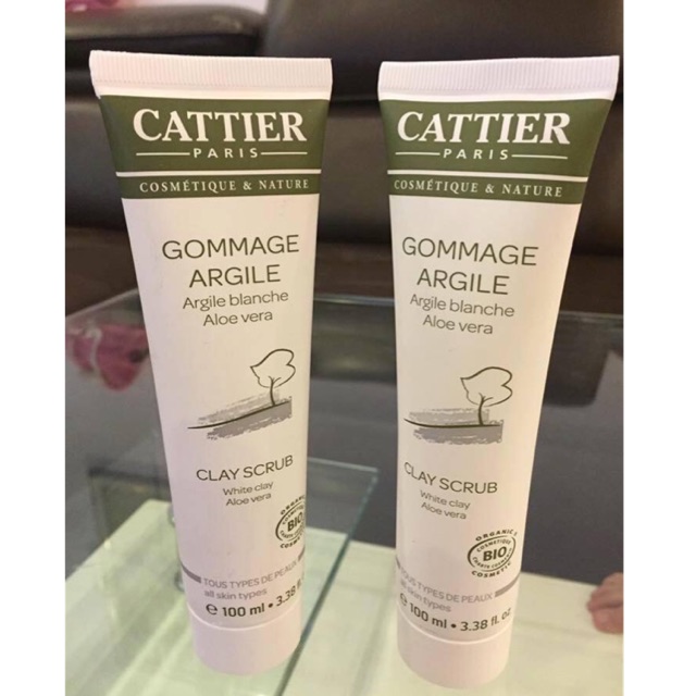 Tẩy da chết CATIER