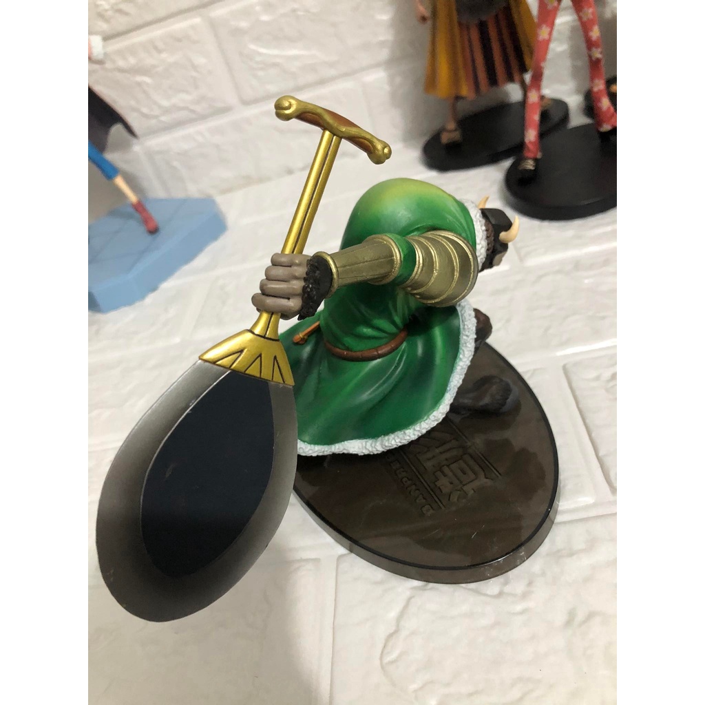 Mô hình nhân vật One Piece