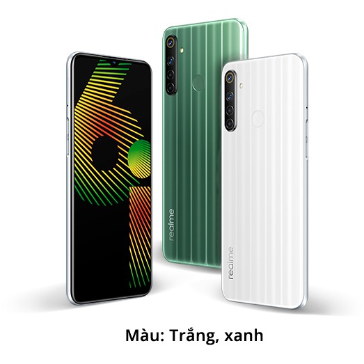Điện thoại Realme 6i (4GB/128GB)Hàng Mới Nguyên Hộp - Bảo Hành Chính Hãng | BigBuy360 - bigbuy360.vn