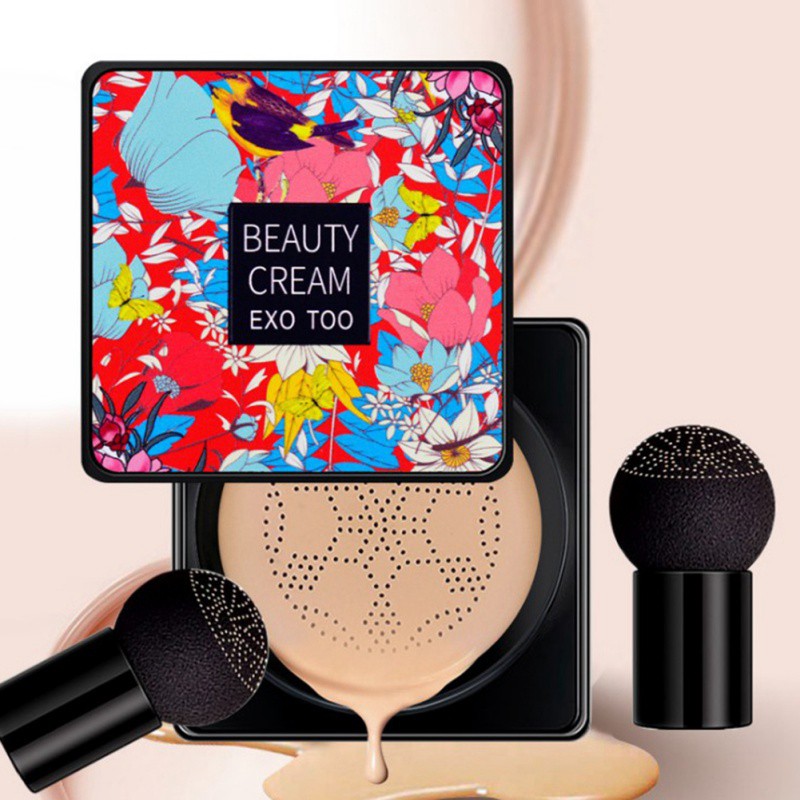 Kem che khuyết điểm BB Cream COCUTE chống thấm nước làm sáng da 20g