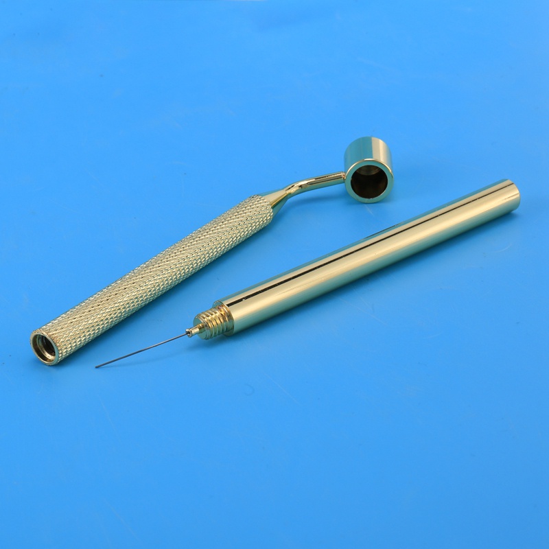 Bút Cọ Vẽ Đường Nét Mảnh Vẽ Tranh Chống Trầy Sửa Chữa Vết Lõm Cho Rock Chipscratch