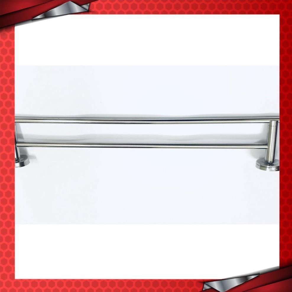 giá treo khăn nhà tắm inox