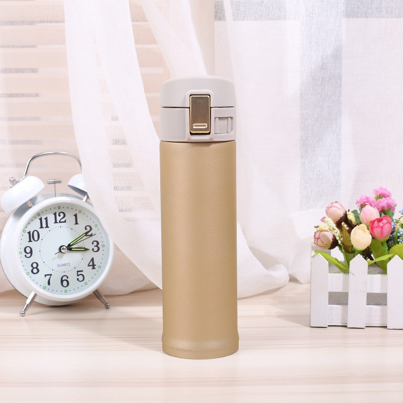 Bình chân không hai lớp bằng thép không gỉ Walfos