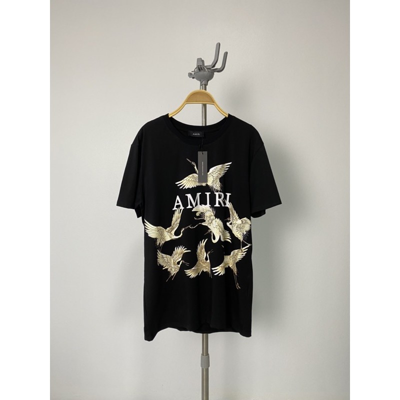 Áo #[Amiri ss2021] Hàng Full tag + mac + túi AMIRI
