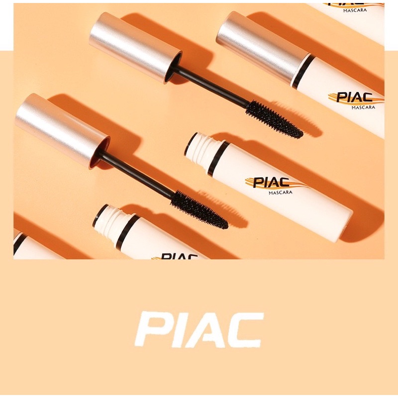 Mascara Piac siêu dài mi, mi cong vút giúp mắt to sáng long lanh