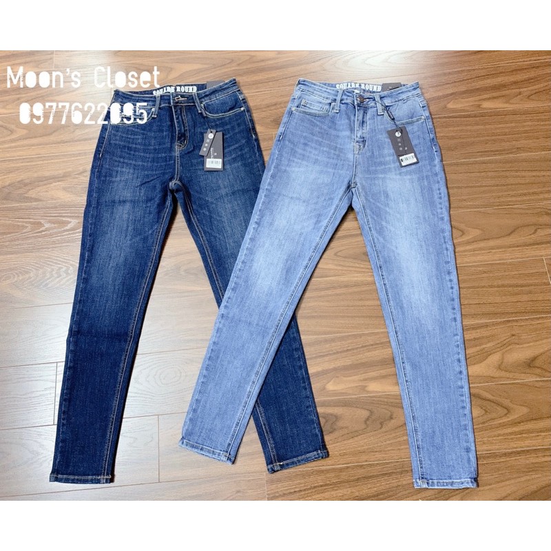 Quần skinny Square Round size 26-32