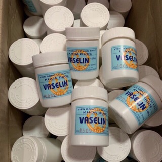 KEM NẺ VASELINE VIỆN BỎNG