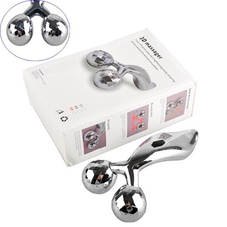 Cây lăn mặt 3D nâng cơ,massage,tạo mặt Vline