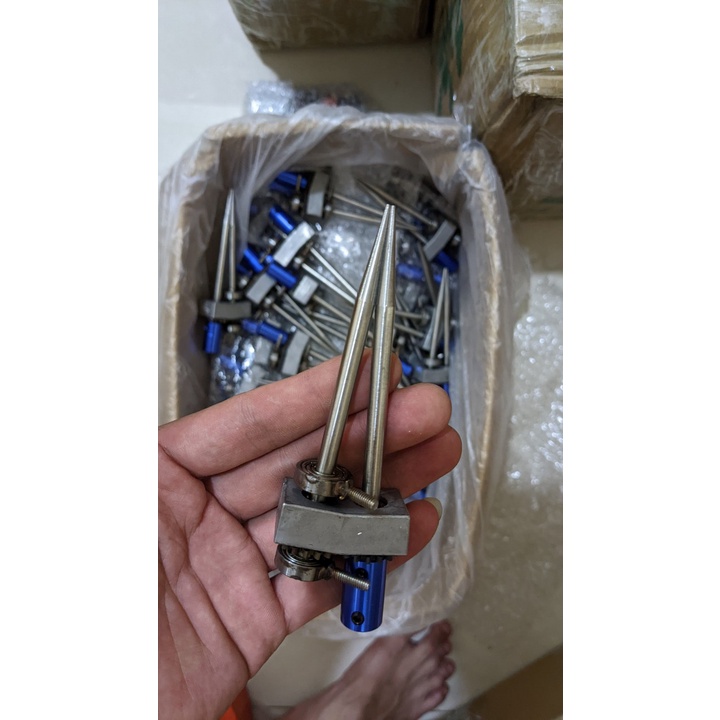 Phụ kiện,linh kiện thay thế máy nhổ lông vịt cầm tay quanglong,link kiện nhập hàng trung quốc