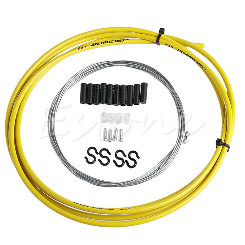 Bộ Dây Phanh Trước Và Sau Cho Xe Đạp Tiện Dụng Và Bền