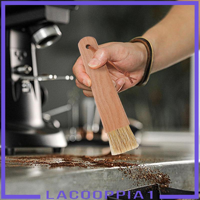 [Lacooppia1] Chổi Quét Bụi Máy Xay Cà Phê Espresso