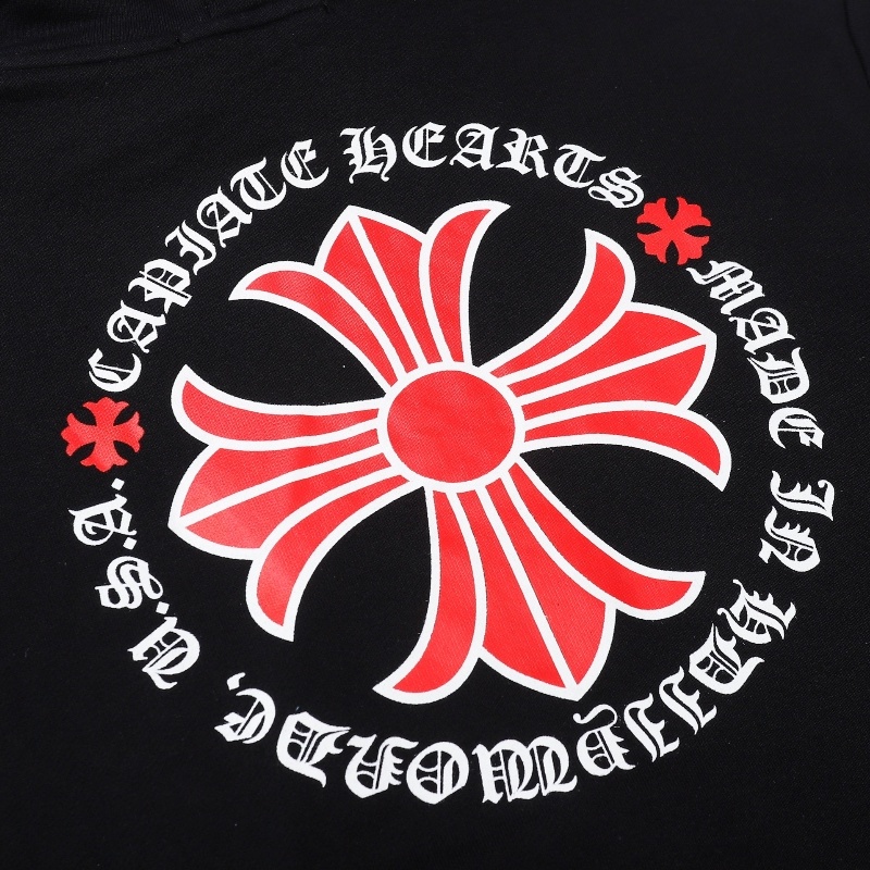 Hàng Có Sẵn Áo Khoác Cardigan Cotton Dáng Rộng Tay Dài Có Khóa Kéo In Hình CH Sanskrit Dành Cho Cặp Đôi