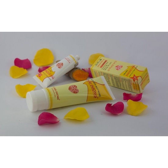 Sữa Rửa Mặt Nghệ Thái Dương Sạch Mụn, Ngừa Vết Thâm Khối Lượng 90g