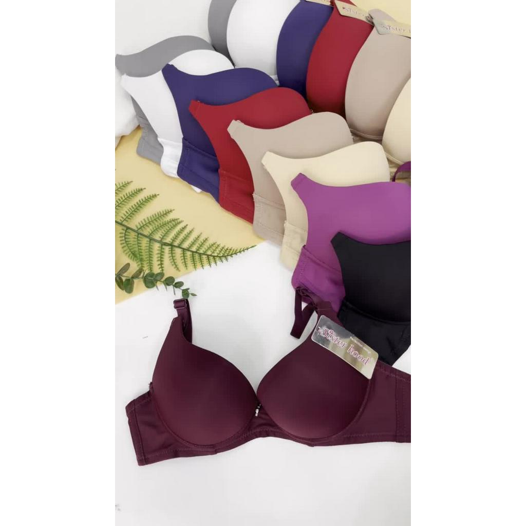 Áo ngực nữ nâng đẩy, áo đồ lót, nội y Thái Lan Sister Hood 1890 mút kép cao cấp, Leblur | BigBuy360 - bigbuy360.vn