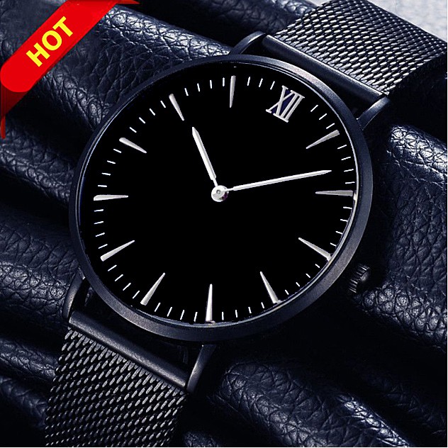 [SALE] Đồng Hồ Nam Dây TITAN - M1702 [Chính Hãng]