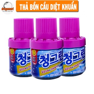 Chai Thả Bồn Cầu Hàn Quốc Cao Cấp - DG0267