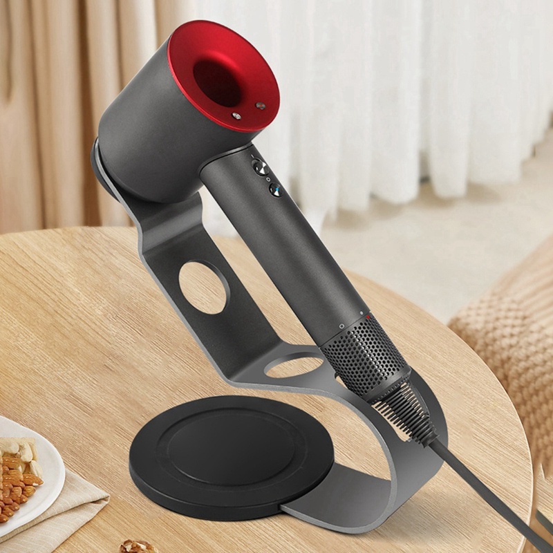 Giá Đỡ Máy Sấy Tóc Dyson HD01 HD02 HD03 HD04 HD08 Màu Đen