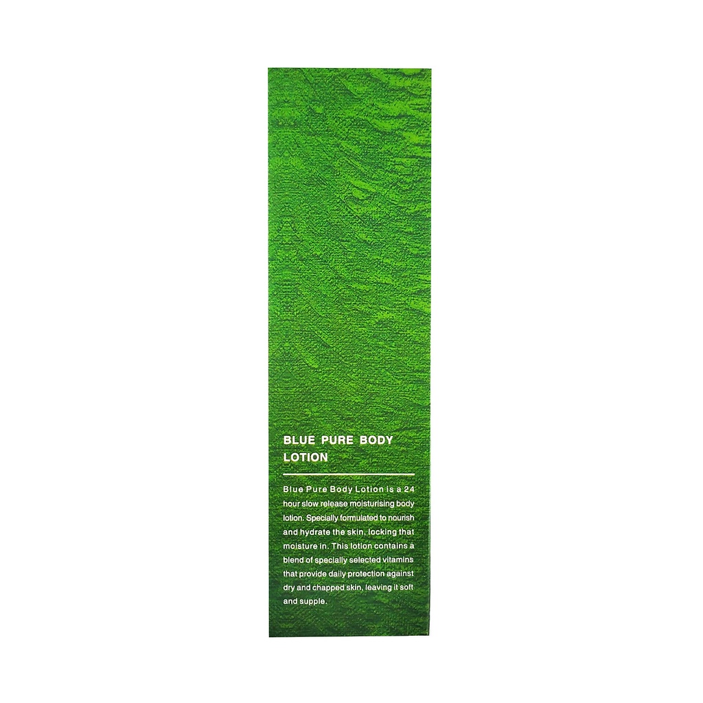 |XẢ DATE 8-2023|Kem Ủ Mịn Toàn Thân Blue pure Body Lotion  - Hàng Úc 2279