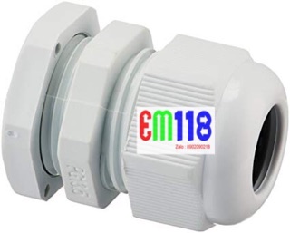 Ốc siết cáp PG7 - PG9 - PG11 - PG13.5 / 1 cái