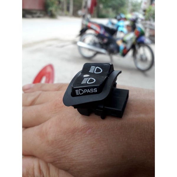 Công Tắc Passing SH cho WAVE A.S.RS.RSX.BLADE VISION 110