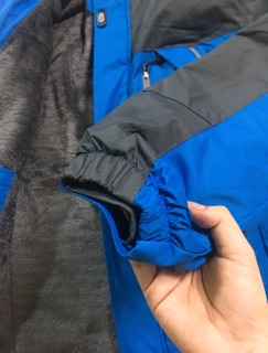 Áo THE NORTH FACE LÓT LÔNG TQXK