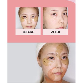 Mặt nạ mắt JAYJUN Tea Eye Gel Patch (Roselle & Green Tea)
