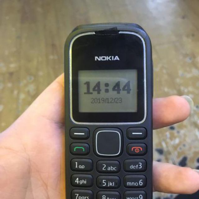 điện thoại nokia 1280 mới 100% điện thoại đen trắng huyền thoại nghe gọi tốt sóng khỏa pin ngon