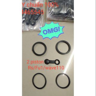 Phốt pistong heo dầu Fu1/Rs/Wave 110 hàng chuẩn cty liên doanh LPD dành cho Ae Thợ thầy..