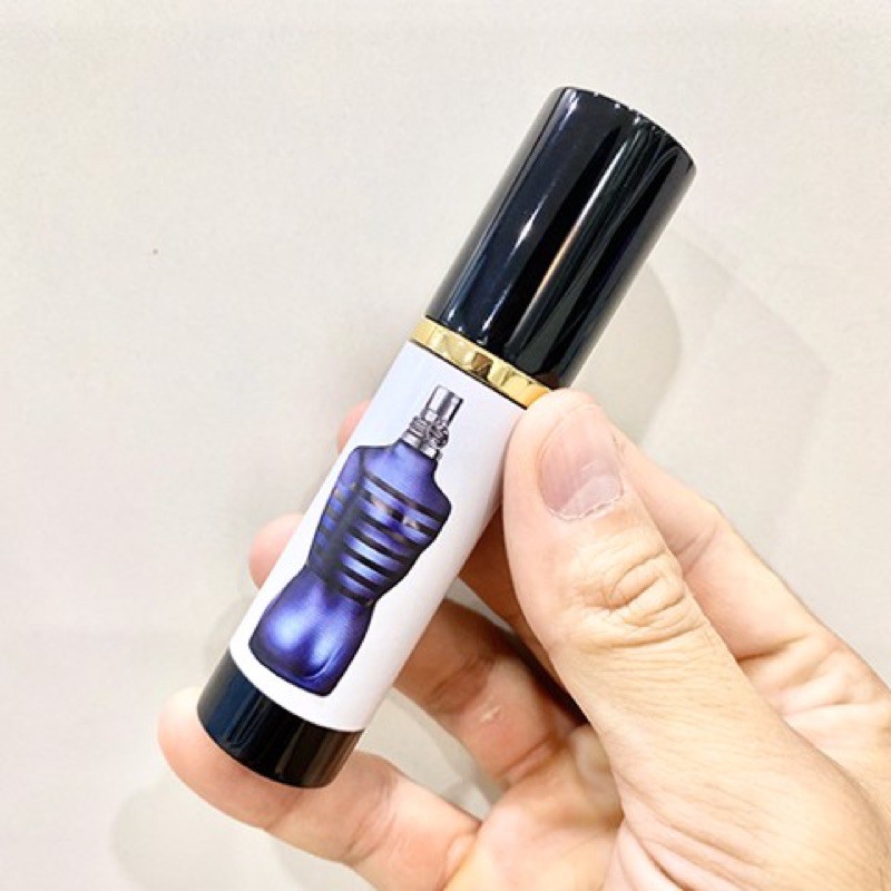 (CÓ HÌNH CHÍNH CHỦ) Nước hoa chiết 10ml Jean Paul Gaultier ULTRA MALE