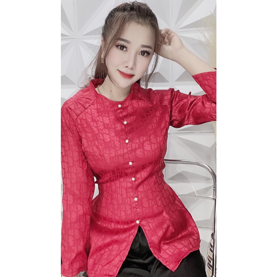 ÁO BÀ BA GẤM BB