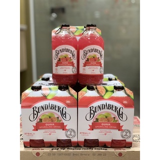 Nước ép trái cây có ga Bundaberg Úc