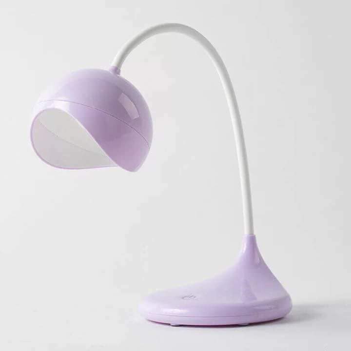 Đèn học chống cận hình hoa tuylip