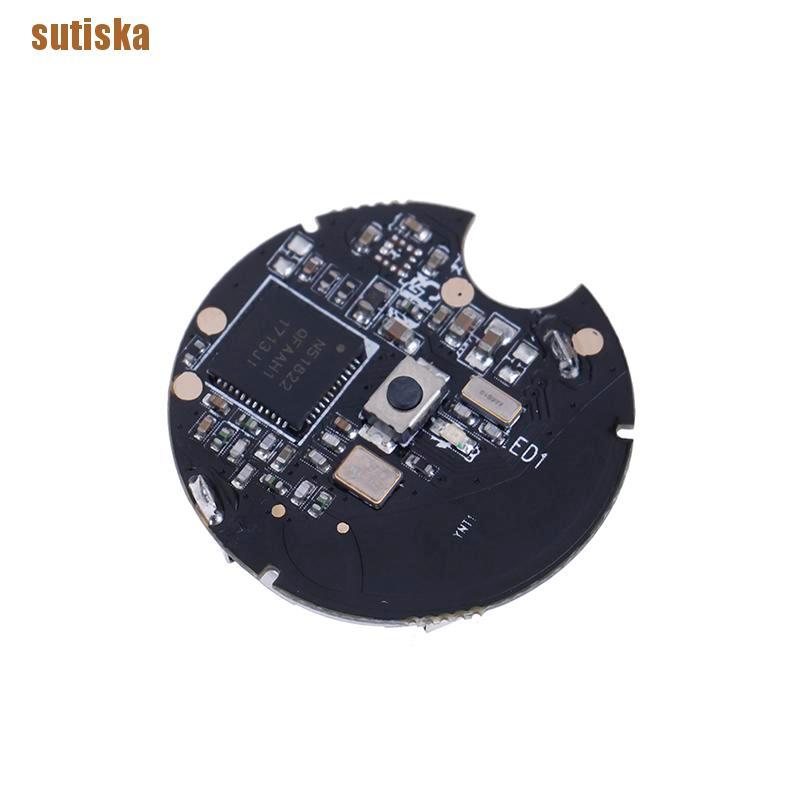 sutiska NRF51822 2V-3.3V bluetooth 4.0 wireless module for ibeacon base station GUK