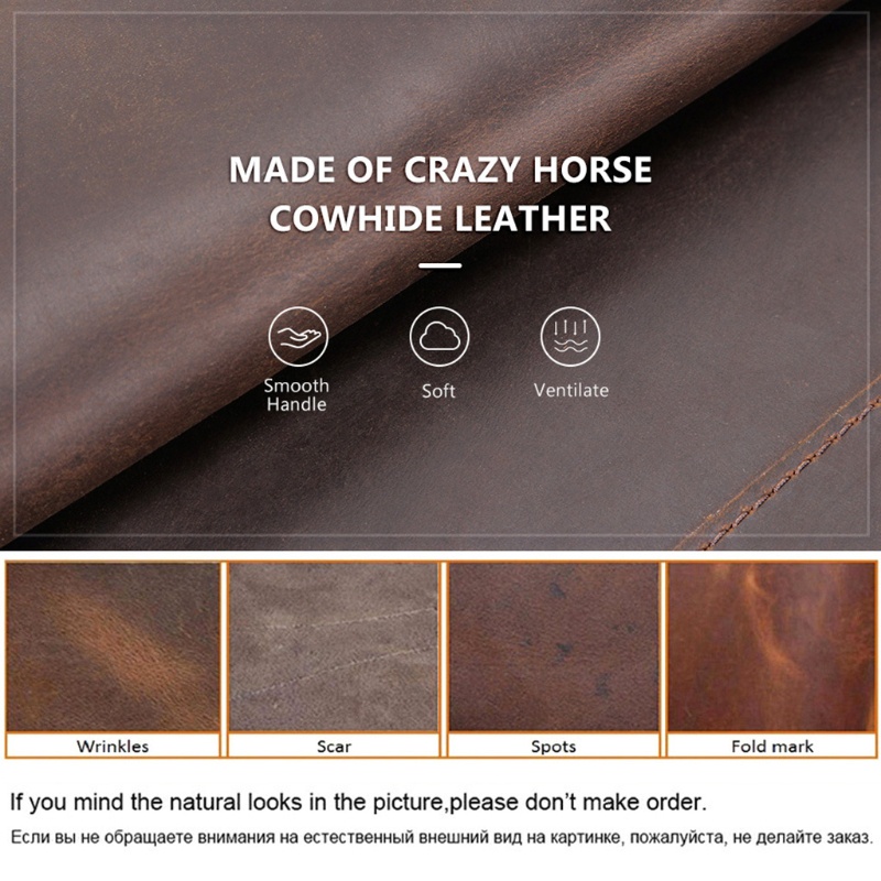 Hộp Đựng Đồng Hồ 3 Ngăn Bằng Da Màu Nâu Đậm