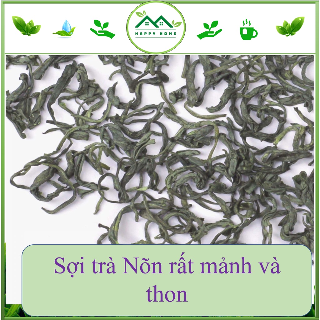 Trà Nõn Tân Cương Thái Nguyên,  trà (chè) Nõn Tôm Tân Cương trà xanh chuẩn VIETGAP trà sạch 100%