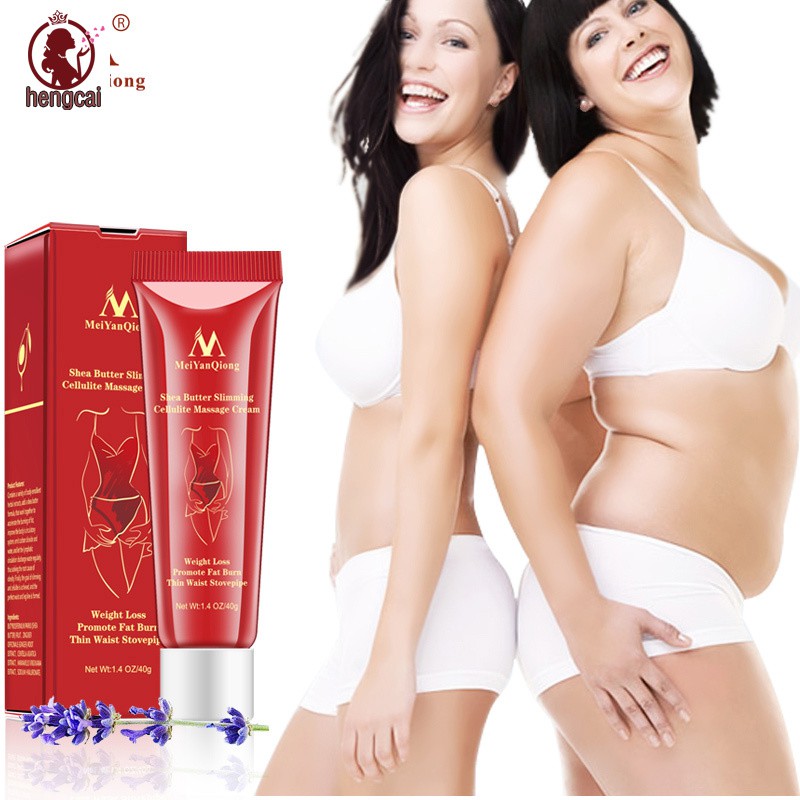 40g Body Shaping Firming Cream Slimming Fat Burning Weight Loss Leg Waist Massage Creams