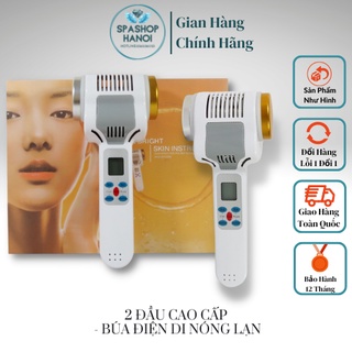 2 đầu cao cấp - búa điện di nóng lạnh chính hãng