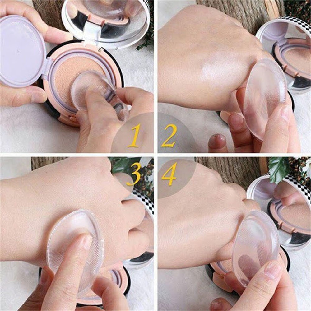 Bông mút Trang Điểm Mềm Mịn