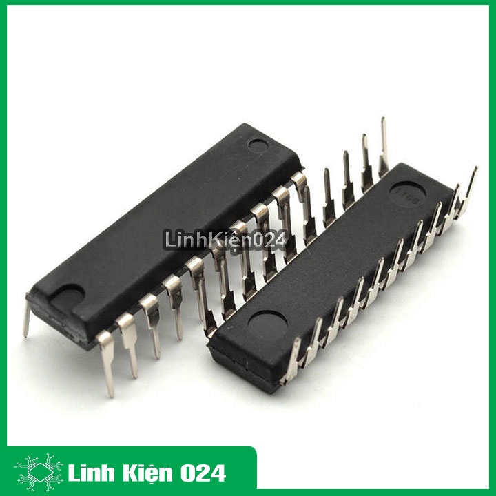Linh kiện ATTINY2313A 20P chân cắm/chân dán