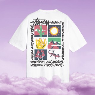 Áo Thun Stussy - High Desert Tee