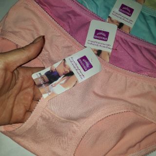 10 quần lót thái vải mềm mịn