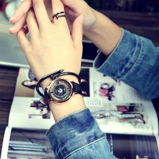 Đồng hồ nữ zhilong luhan phong cách hàn quốc cá tính