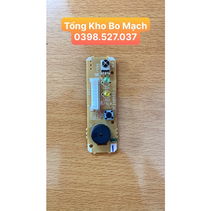 Bo Mạch Mắt nhận Tín Hiệu Điều Hoà Daikin Phù Hợp Nhiều Model