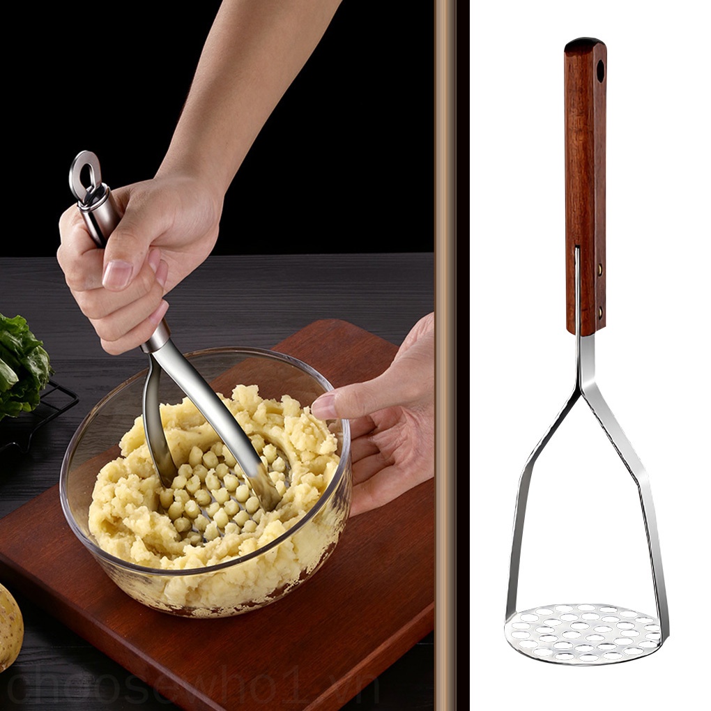 Dụng Cụ Nghiền Thực Phẩm Bằng Tay Tiện Lợi Cho Nhà Bếp Mã Số 1