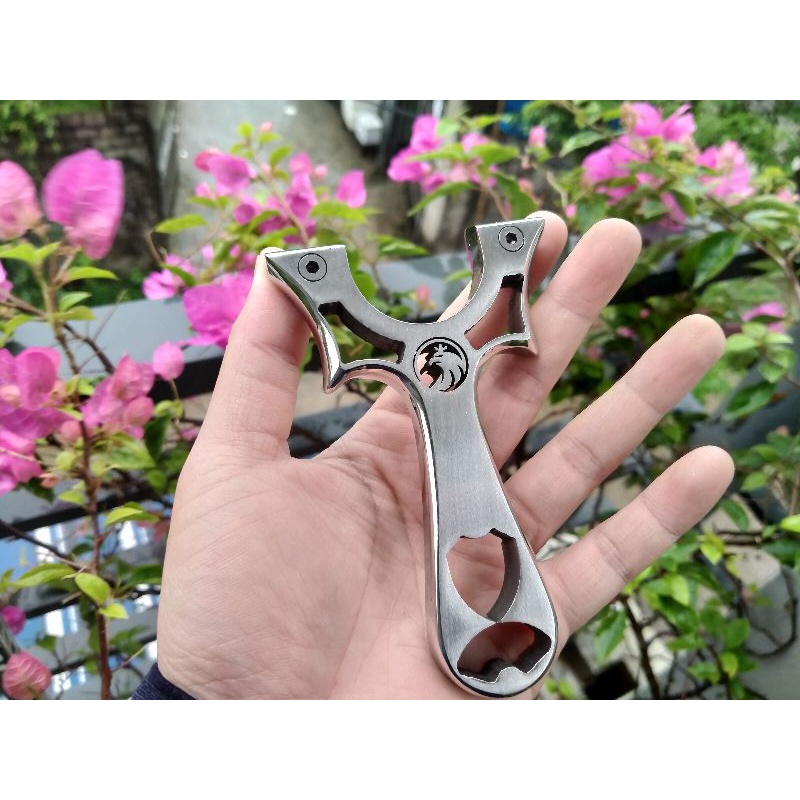 ná cao su inox - ƯNG VƯƠNG bo cạnh đánh bóng